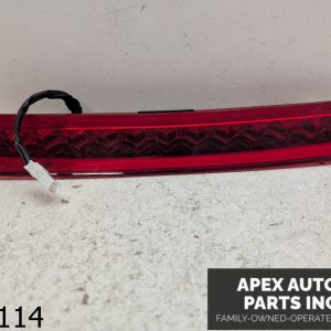OEM 2015 Kia Sorento 3.3L Spoiler LED 3rd Third Brake Light