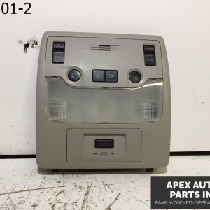 OEM 2015 Lexus ES350 OVERHEAD DOME LIGHT READING LAMP 1D153073G