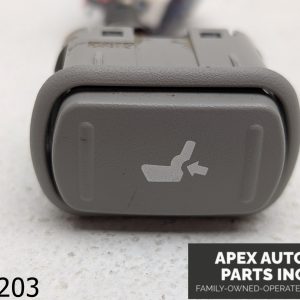 OEM 2015 Subaru Forester 2.5L DRIVER SIDE POWER SEAT LOWER LUMBAR SWITCH