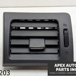 OEM 2015 Subaru Forester 2.5L Dashboard AC Air Vent Upper Left