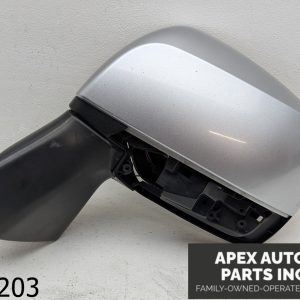 OEM 2015 Subaru Forester 2.5L Driver Left Side PWR Door Mirror w/Blind Spot