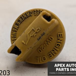 OEM 2015 Subaru Forester 2.5L Engine Oil Cap