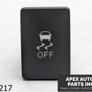 OEM 2015 Toyota RAV4 2.5L DASH STABILITY TRACTION CONTROL SWITCH BUTTON
