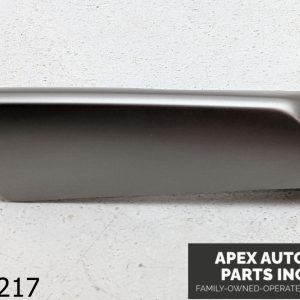 OEM 2015 Toyota RAV4 2.5L DASHBOARD TRIM COVER Left