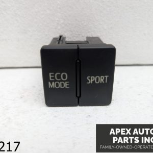 OEM 2015 Toyota RAV4 2.5L ECO Sport Switch