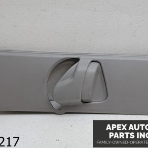 OEM 2015 Toyota RAV4 2.5L Right Passenger Side B Pillar Trim
