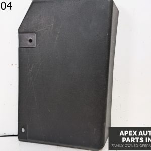 OEM 2015 Volkswagen GTI 2L Amplifier Cover Amp Trim