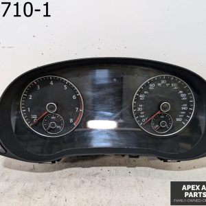 OEM 2015 Volkswagen Passat 1.8L Speedometer Instrument Cluster Panel Gauges