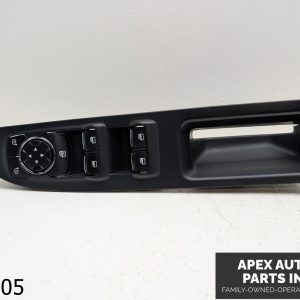 OEM 2016-2017 Ford Explorer 3.5L Front Door Master Window Mirror Switch Button