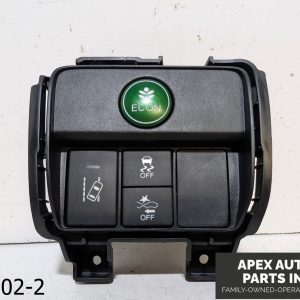 OEM 2016-2017 Honda Accord 2.4L DASH LEFT POWER ECONOMY ECON CONTROL SWITCH