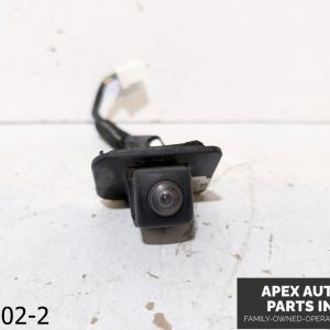 OEM 2016-2017 Honda Accord 2.4L TAILGATE LIFTGATE RELEASE OPENER HANDLE CAMERA