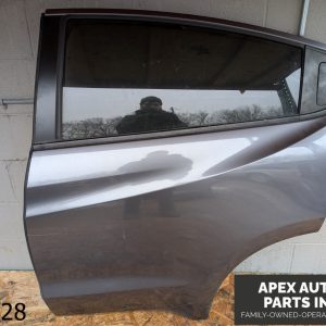 OEM 2016-2018 Honda HR-V 1.8L Driver Left Rear Side Door Privacy Tint Glass