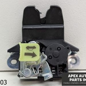 OEM 2016-2018 Kia Optima 2.4L Rear Trunk Lid Lock Latch Release Actuator