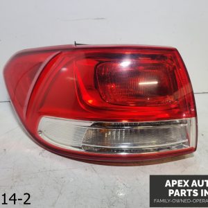 OEM 2016-2018 Kia Sorento 2.4L Left Side LED Tail Light Assy