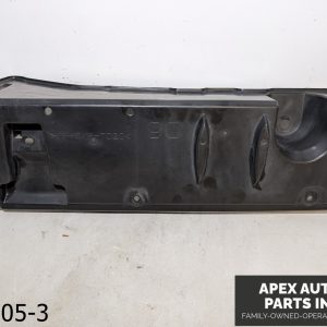 OEM 2016-2022 Toyota Prius 1.8L REAR BODY COVER SPLASH SHIELD FLOOR 66259-47010