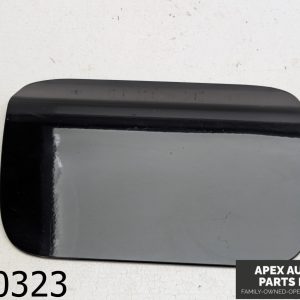 OEM 2016 BMW 528i xDrive 2.0L Fuel Door Lid Gas Tank Cover Black
