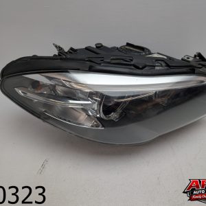 OEM 2016 BMW 528i xDrive Passenger RH Side Xenon HID Headlight NO BALLAST