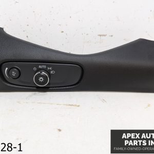 OEM 2016 Chevrolet Malibu 1.5L HEADLIGHT SWITCH