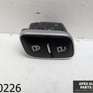 OEM 2016 Ford Focus ST 2.0L Driver's Front Door Lock Switch