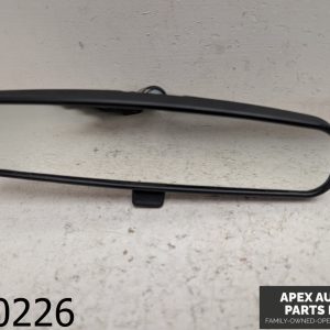 OEM 2016 Ford Focus ST 2.0L Rear View Mirror