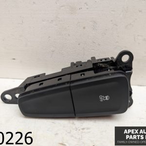 OEM 2016 Ford Focus ST 2.0L  Traction Control Switch Button