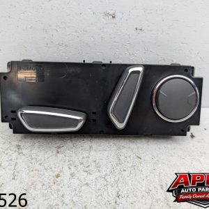 OEM 2016 Ford Fusion 2.5L DRIVER LEFT SEAT SWITCH W/ LUMBAR