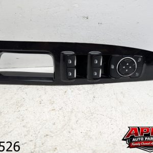 OEM 2016 Ford Fusion 2.5L FRONT LEFT DRIVER SIDE DOOR MASTER WINDOW SWITCH