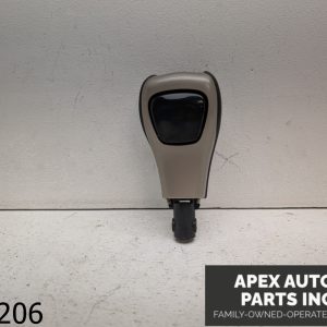 OEM 2016 Jeep Cherokee 2.4L AUTOMATIC GEAR SHIFTER KNOB BOOT