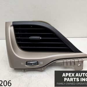 OEM 2016 Jeep Cherokee 2.4L DRIVER SIDE DASH AC AIR VENT