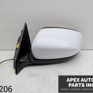 OEM 2016 Jeep Cherokee 2.4L  Driver Left Mirror Heated