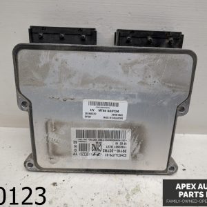 OEM 2016 Kia Sedona 3.3L ECM Engine Control Module Computer ECU PCM
