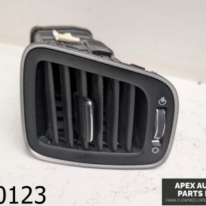 OEM 2016 Kia Sedona 3.3L FRONT DASH LEFT SIDE OUTER AIR VENT COVER