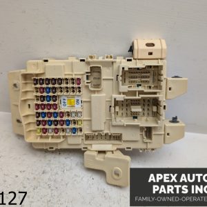 OEM 2016 Kia Soul 1.6L CABIN INTERIOR FUSE BOX MODULE