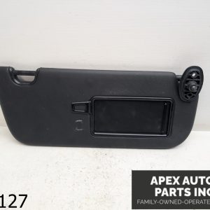 OEM 2016 Kia Soul 1.6L Sun Visor Right Passenger with Mirror Illumination