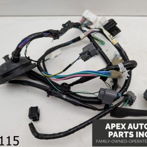 OEM 2016 Nissan Quest 3.5L Driver Side Sliding Door Wiring Harness