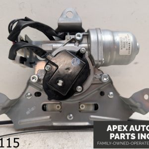 OEM 2016 Nissan Quest 3.5L Left Door Rear Motor