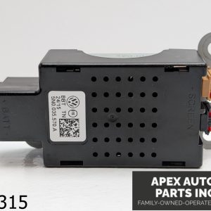 OEM 2016 Volkswagen Tiguan 2.0L Aerial antenna amplifier