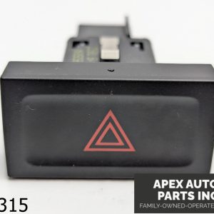 OEM 2016 Volkswagen Tiguan 2.0L Dashboard Emergency Hazard Warning Switch Button