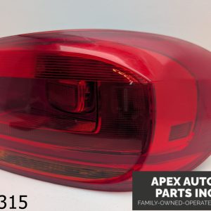 OEM 2016 Volkswagen Tiguan 2.0L Passenger Right Side Tail Light Taillight