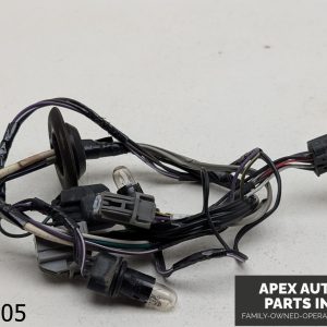 OEM 2017-2018 Ford Fusion 1.5L Trunk Lid Wire Wiring Harness DS73-14A227-BC