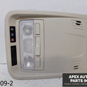 OEM 2017-2019 Chevrolet Cruze 1.4L FRONT OVERHEAD DOME LIGHT LAMP W/ ONSTAR