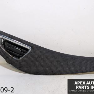 OEM 2017-2019 Chevrolet Cruze Front Right Side Dash AC Air Vent Grill w/ Trim