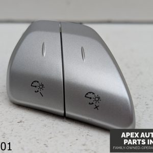 OEM 2017-2020 Nissan Pathfinder 3.5L CRUISE CONTROL STEERING SWITCH