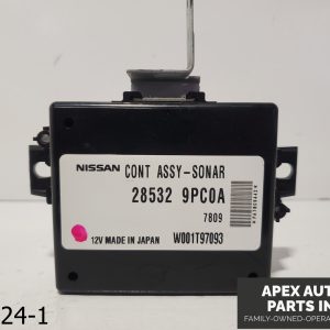 OEM 2017-2020 Nissan Pathfinder 3.5L Park Assist Module Sonar Distance Control