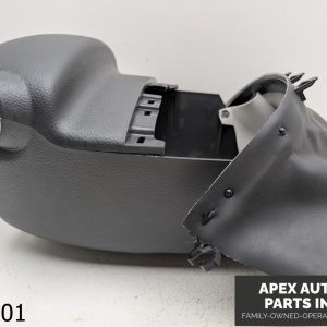 OEM 2017-2020 Nissan Pathfinder STEERING COLUMN SHROUD UPPER & LOWER COVER TRIM