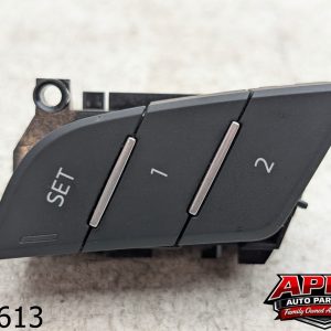OEM 2017 Audi A4 2.0L FRONT LEFT SEAT MEMORY ADJUSTMENT SWITCH