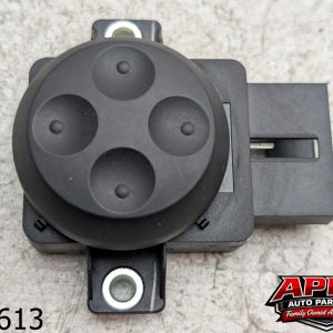 OEM 2017 Audi A4 2.0L LUMBAR SEAT SWITCH