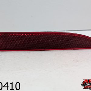 OEM 2017 Buick Enclave 3.6L RIGHT REAR BUMPER REFLECTOR TRIM RED