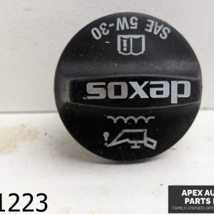 OEM 2017 Chevrolet Cruze 1.4L ENGINE OIL CAP