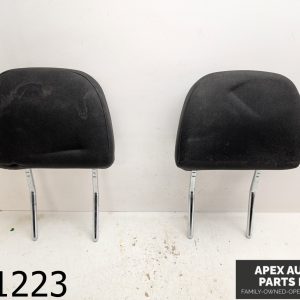 OEM 2017 Chevrolet Cruze 1.4L Front Seat Headrest